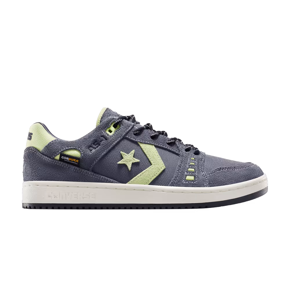 Converse AS-1 Pro Suede & Cordura - Plum Cove Citron