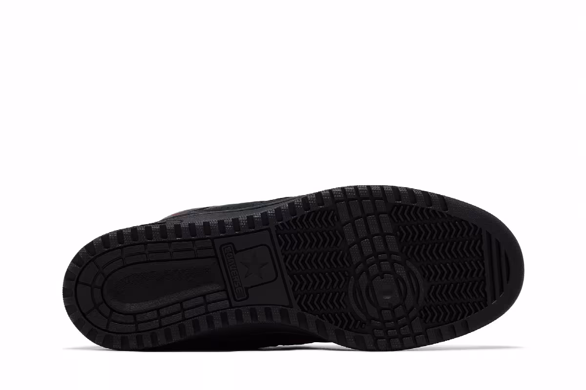 Naruto Shippuden x Converse Weapon Mid Itachi, view 5