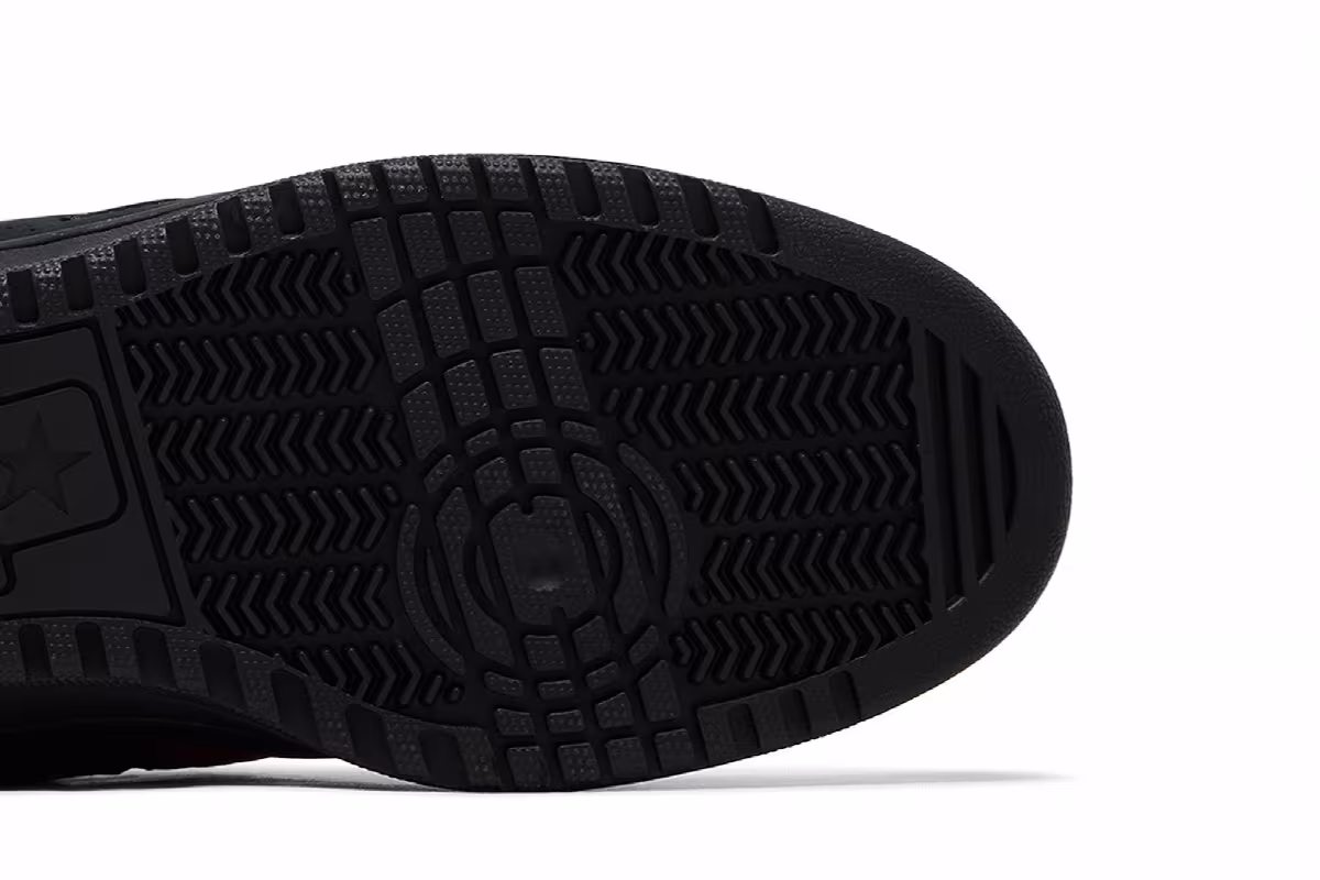 Naruto Shippuden x Converse Weapon Mid Itachi, view 6