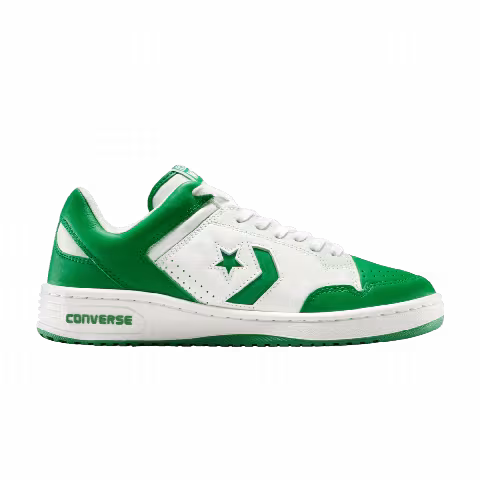 Converse Weapon Low 'Green Vintage White'
