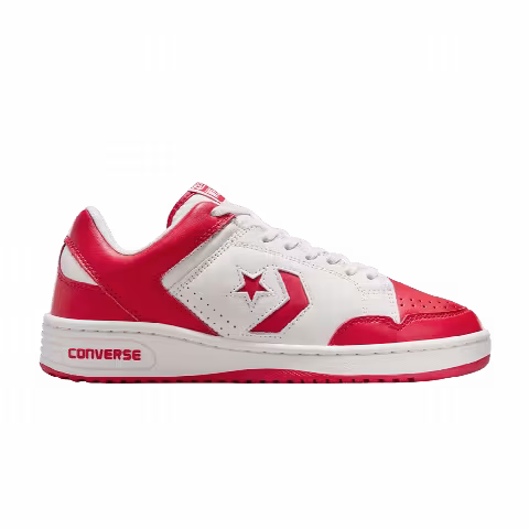 Converse Weapon Low 'Red Vintage White'