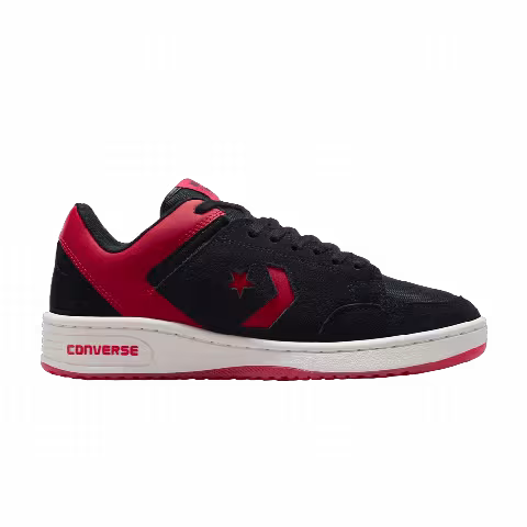 Converse Weapon Low 'Black Red'