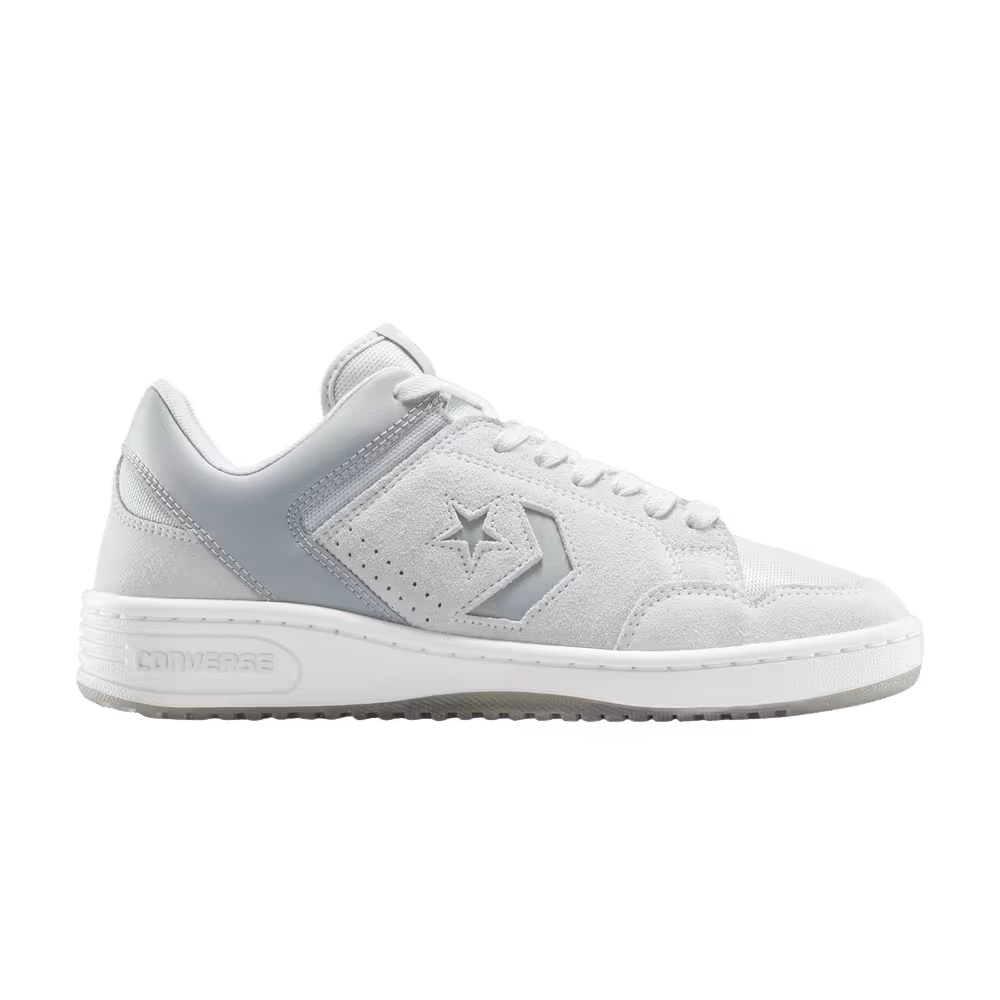 Converse Weapon Low Barely Grey