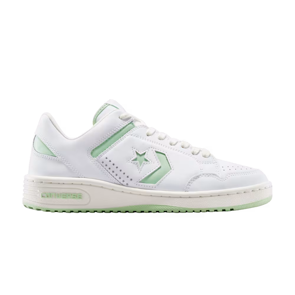 Converse Weapon Low White Sour Glow