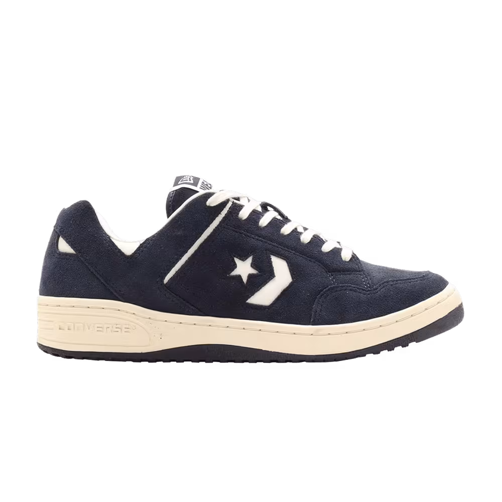 New Era x Converse Weapon Ox Low Navy