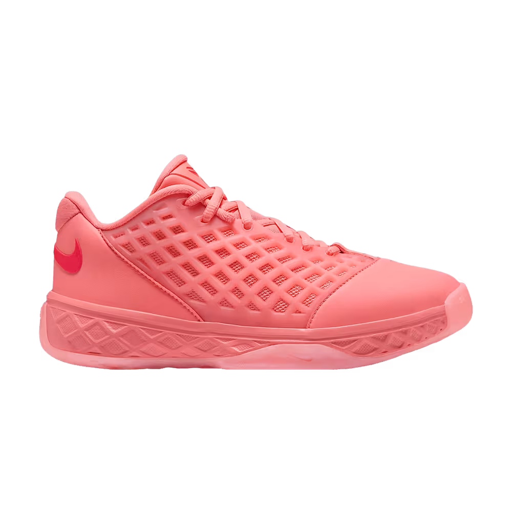 Nike Kobe Iii Low GS Atomic Pink Bright Crimson