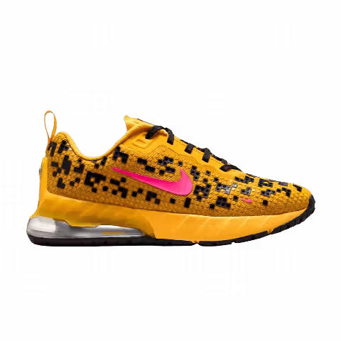 Lego x Nike Air Phoenix GS 'University Gold'