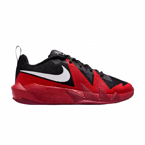 Nike S.T. Dynamite GS 'Black University Red Gym Red White'