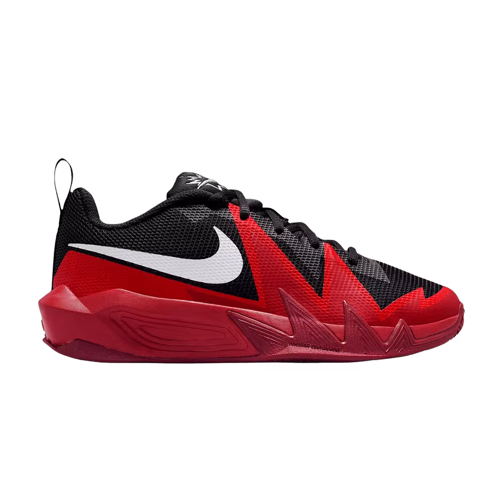 Nike S.T. Dynamite GS Black University Red Gym Red White