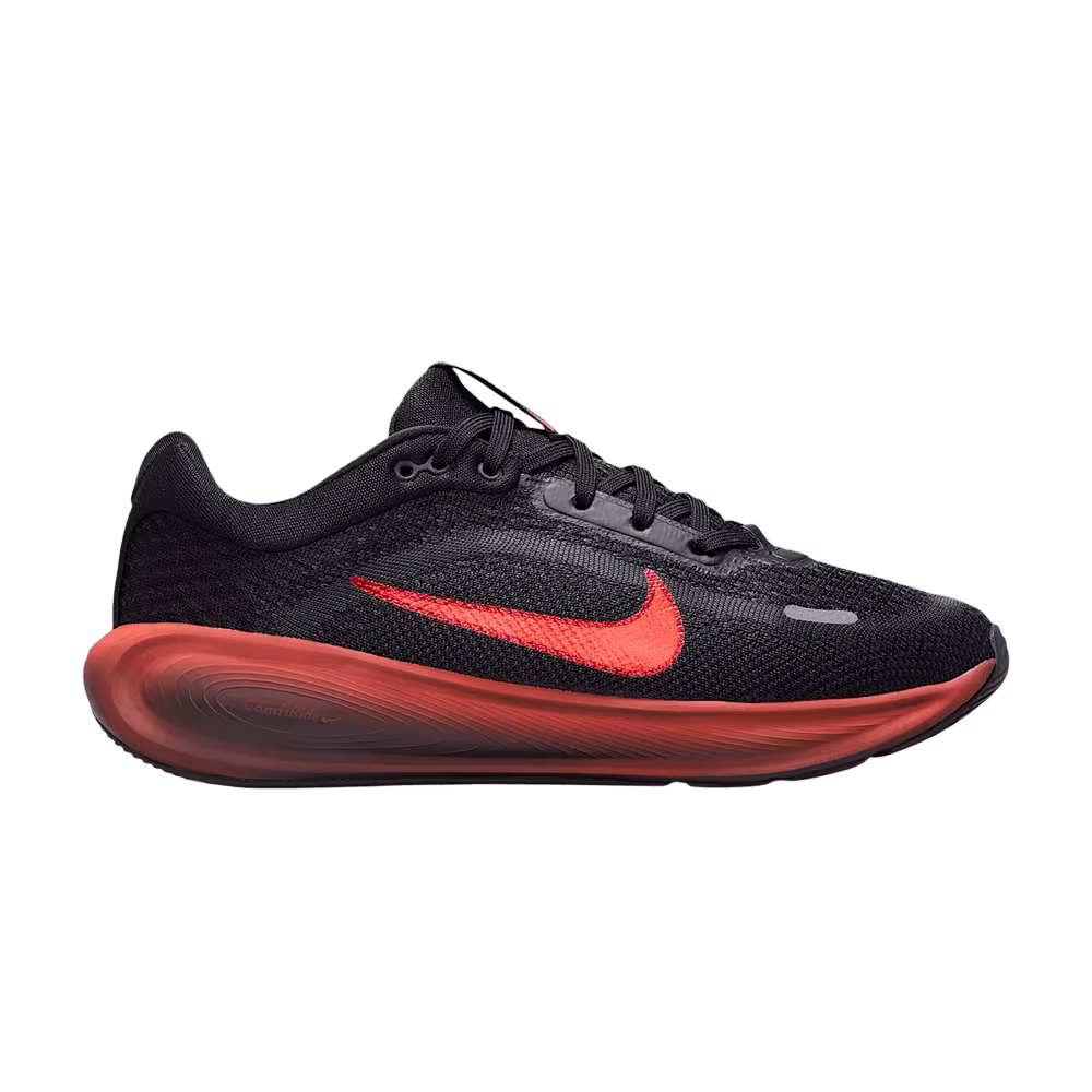 Nike Stellar Ride GS Black Cool Grey