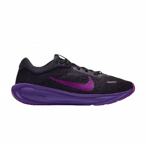 Nike Stellar Ride GS 'Gridiron Off Noir Dark Concord Vivid Purple'