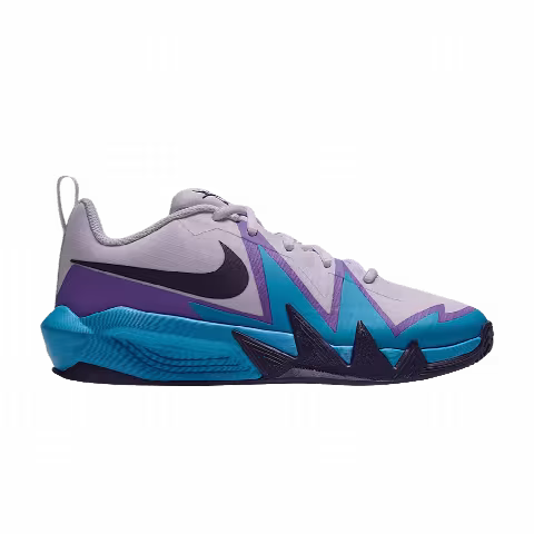 Nike S.T. Dynamite GS 'Barely Grape Current Blue Action Grape Imperial Purple'