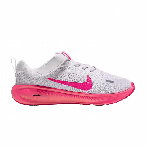 Nike Stellar Ride PS 'White Off White Atomic Pink Hyper Pink'