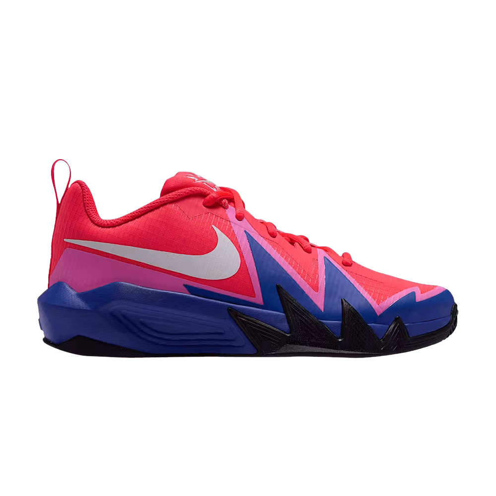 Nike S.T. Dynamite GS Bright Crimson Game Royal Black White