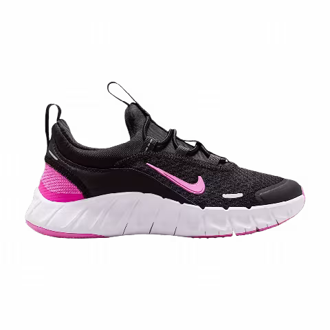 Nike Free Ride PS 'Black Anthracite White Playful Pink'