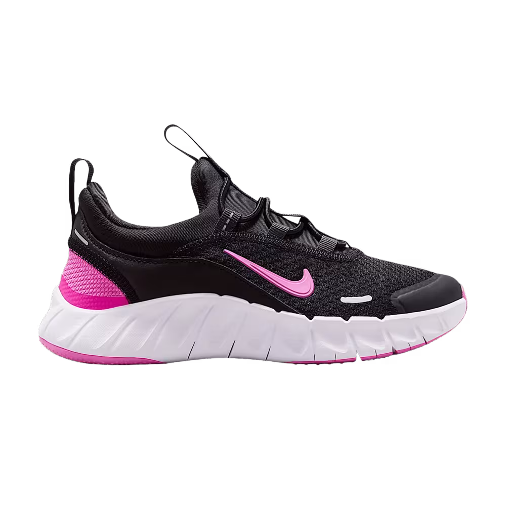 Nike Free Ride PS Black Anthracite White Playful Pink