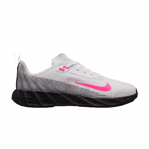 Nike Ava X GS 'Summit White Hyper Pink Summit White Black'