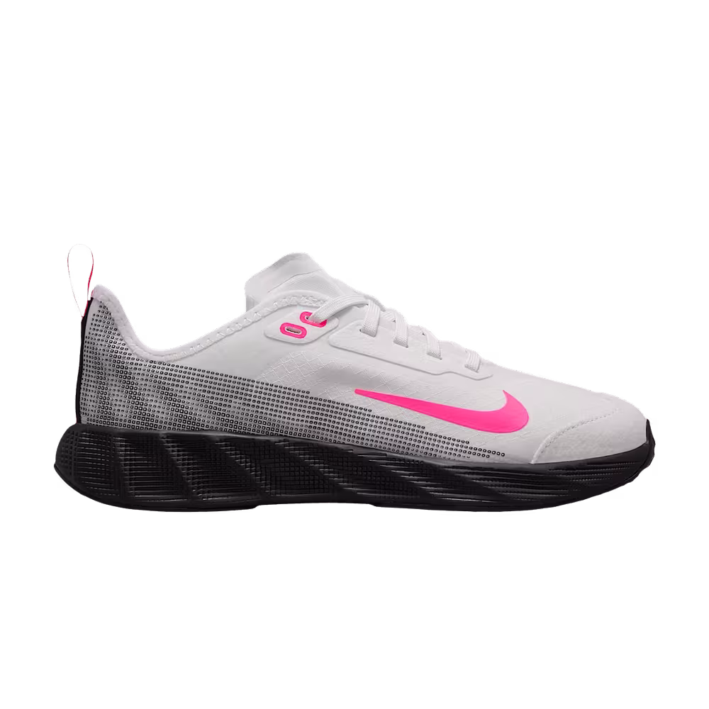 Nike Ava X GS Summit White Hyper Pink Summit White Black