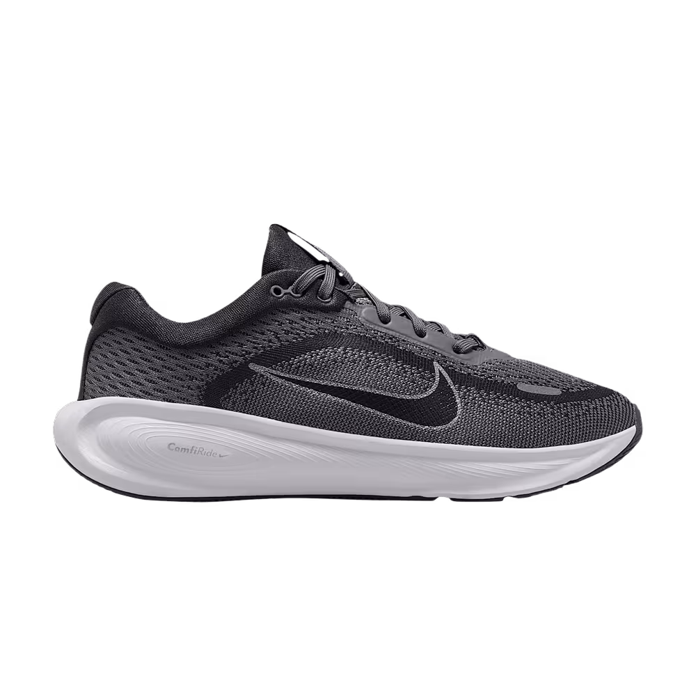 Nike Stellar Ride GS Pencil Point Metallic Silver Anthracite