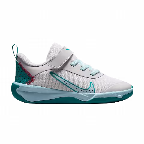 Nike Omni Multi-Court PS 'Off White Energy Tropical Pink Glacier Blue'