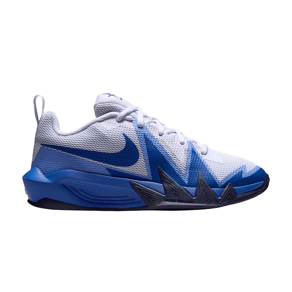 Nike S.T. Dynamite GS Football Grey Midnight Navy Polar Game Royal
