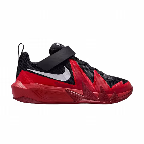 Nike S.T. Dynamite PS 'Black University Red Gym Red White'