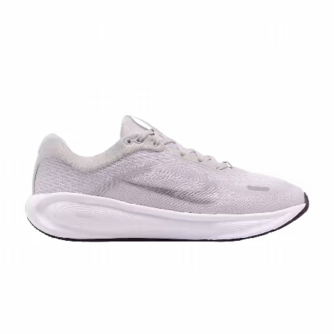 Nike Stellar Ride GS 'White Vast Grey Black Metallic Silver'