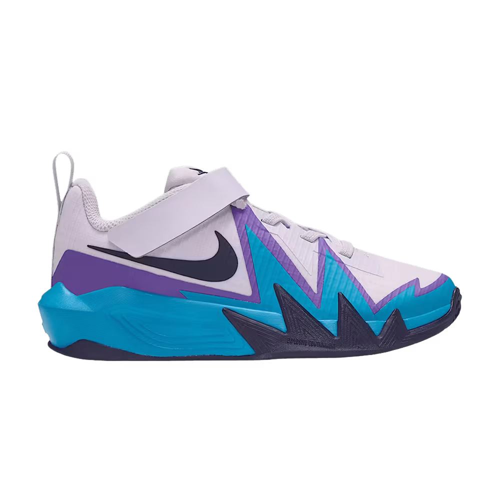 Nike S.T. Dynamite PS Barely Grape Current Blue Action Grape Imperial Purple