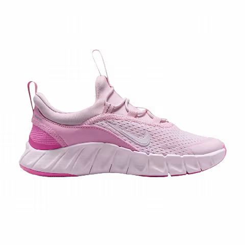 Nike Free Ride PS 'Pink Rise Playful Pink Bleached Lilac White'
