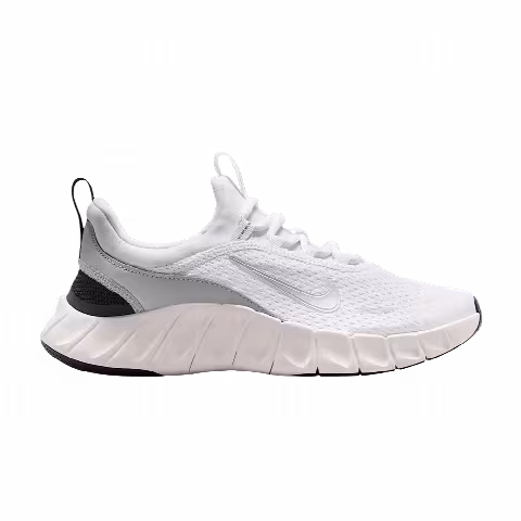 Nike Free Ride GS 'White Light Smoke Grey Sail Metallic Silver'