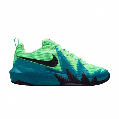 Nike S.T. Dynamite GS 'Illusion Green Bright Spruce Energy Black'