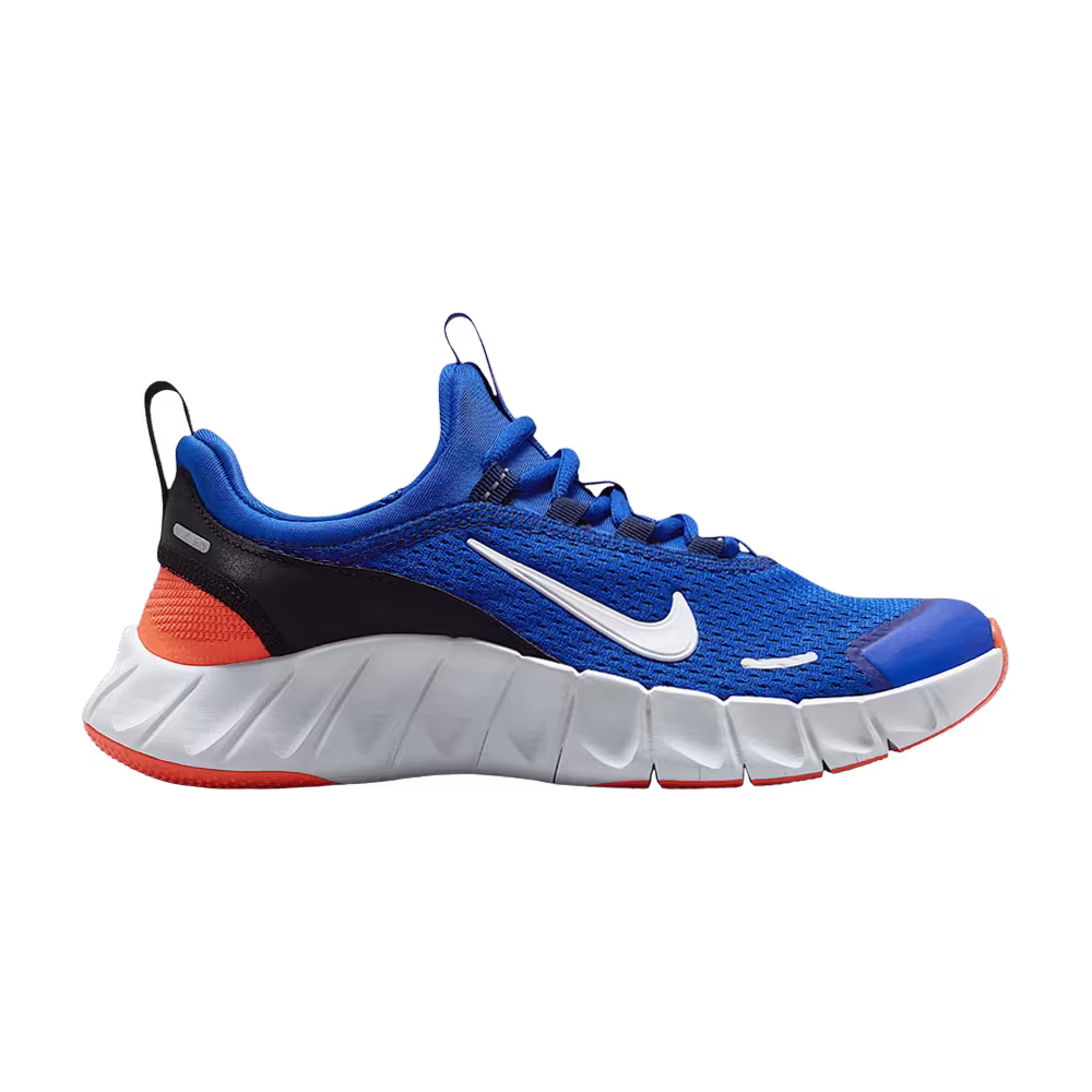 Nike Free Ride GS Game Royal Midnight Navy Black White