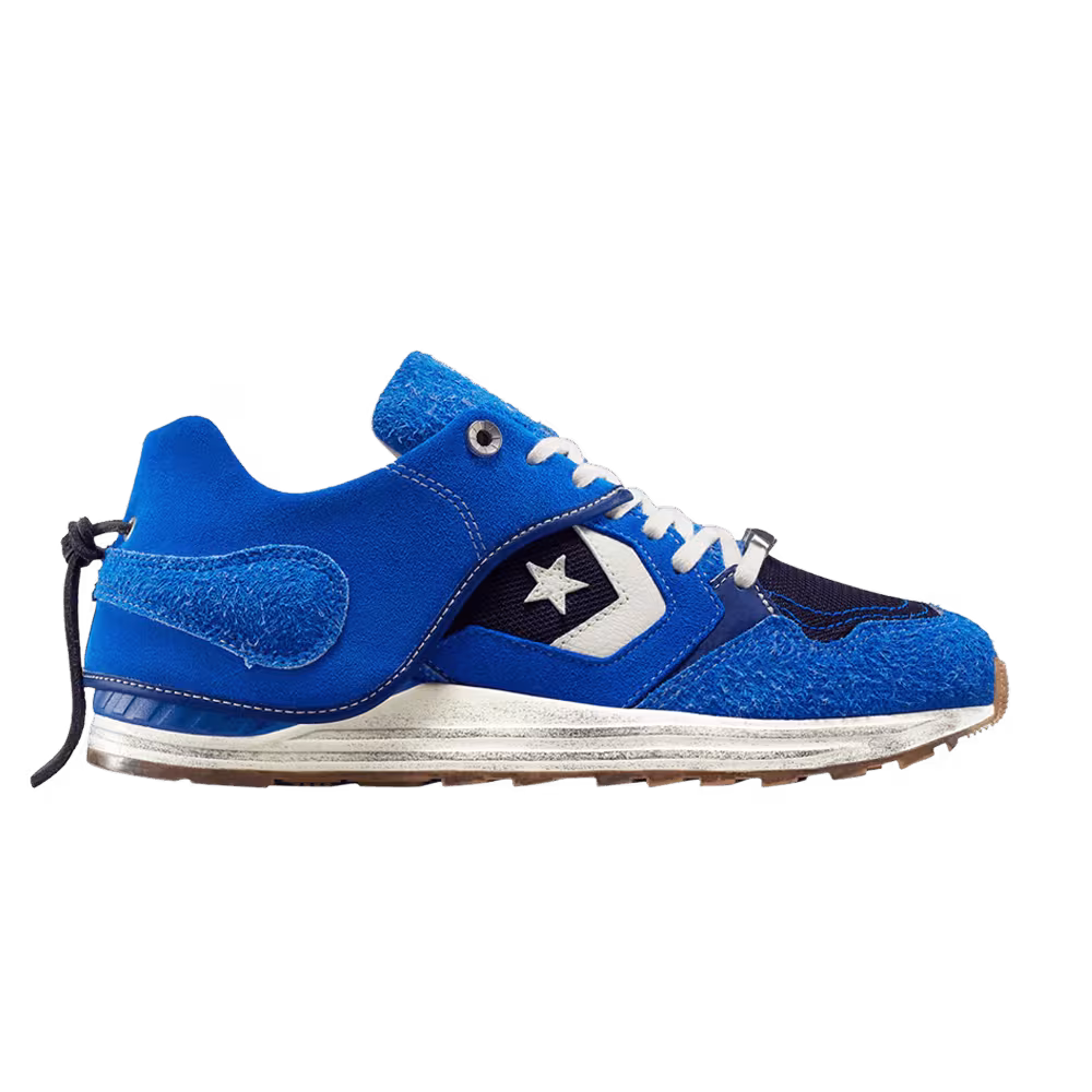 Converse Ader Error x Wave Trainer Blue Antique White Tofu