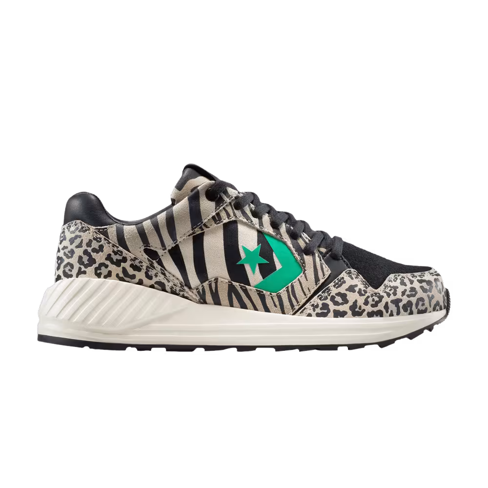 Converse Wave Trainer Leopard