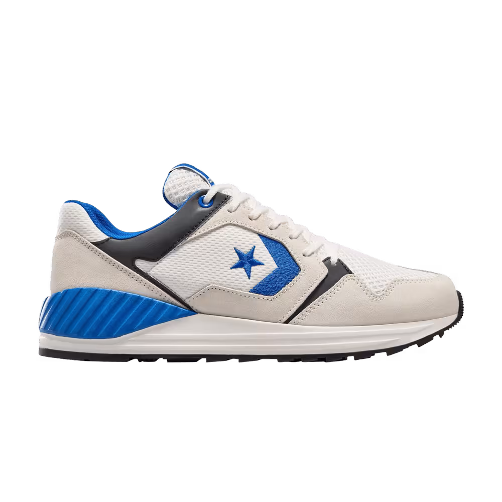 Converse Wave Trainer Vintage White Blue