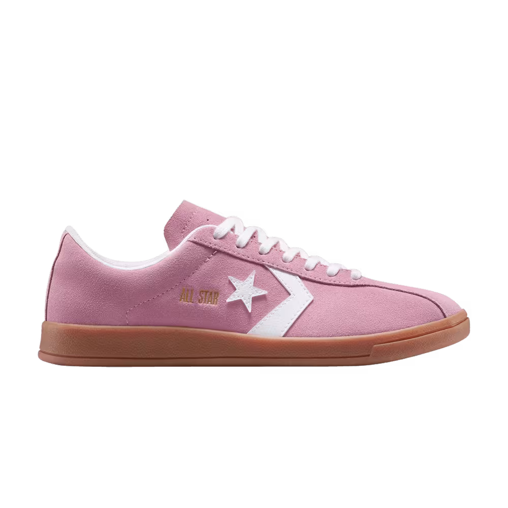 Converse All Star Classic Trainer Suede Cliffside Rose