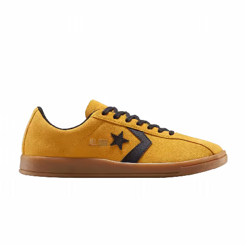 Converse All Star Classic Trainer Suede 'Yellow Black'