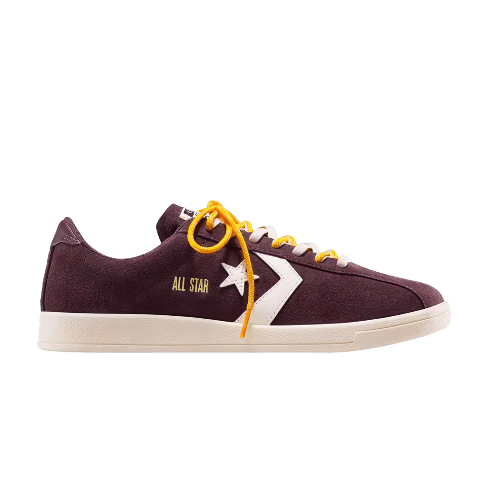 Converse All Star Classic Trainer Suede Rugged Brown