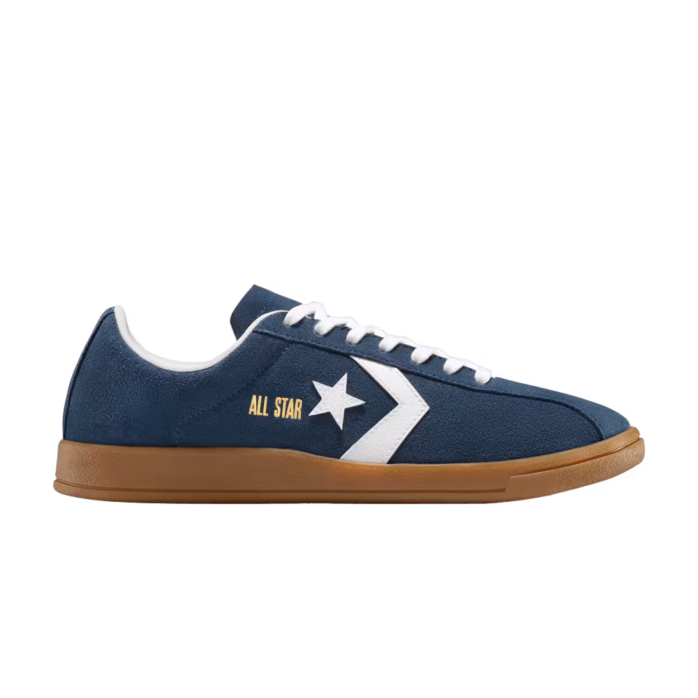Converse All Star Classic Trainer Suede Navy