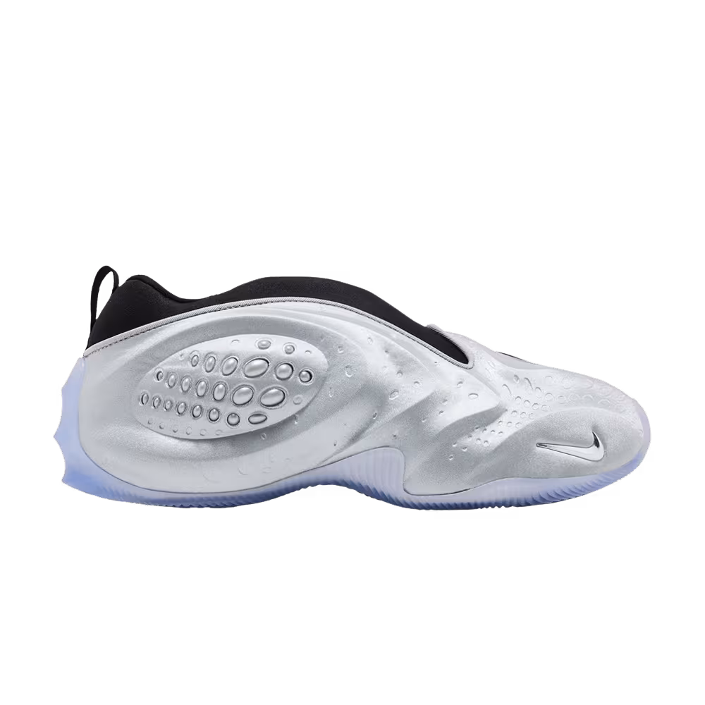 Nike Women's First Sight Shadow Metallic Silver Black Ice