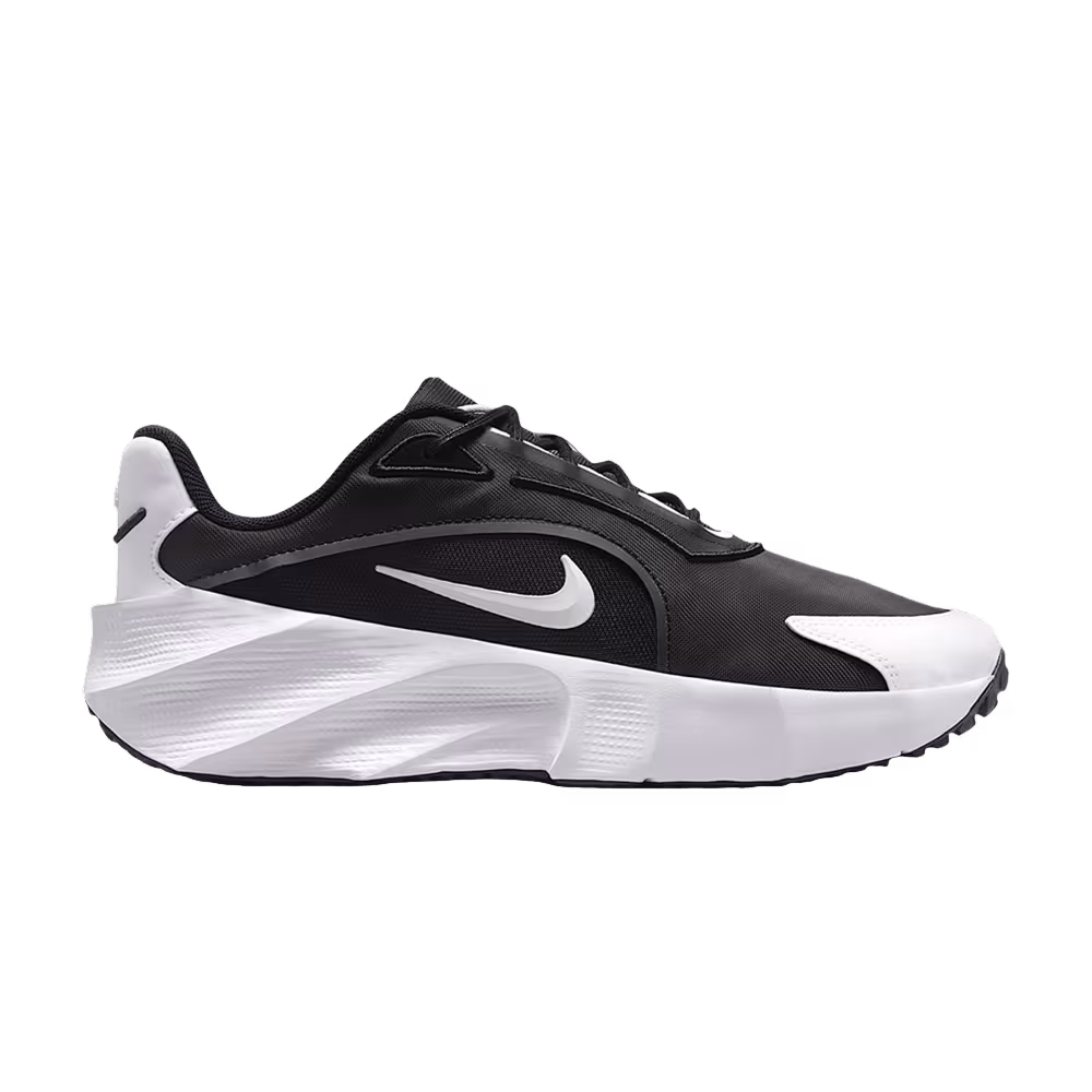 Nike Women's Aura Edge Black White