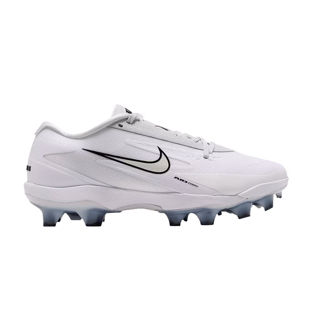 Nike Women's Diamond Standout Softball White Black Photon Dust