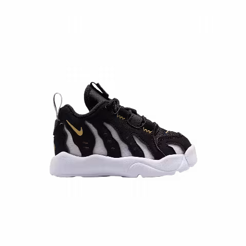 Nike DT Max 96 Low TD 'Black White Metallic Gold'