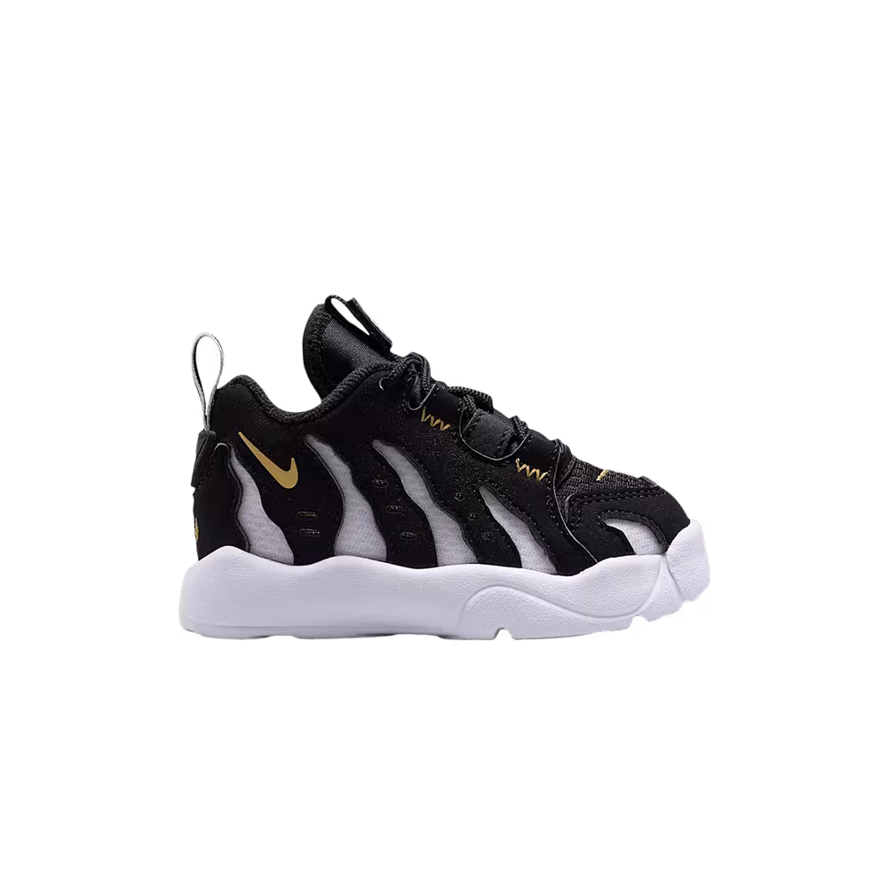 Nike DT Max 96 Low TD Black White Metallic Gold