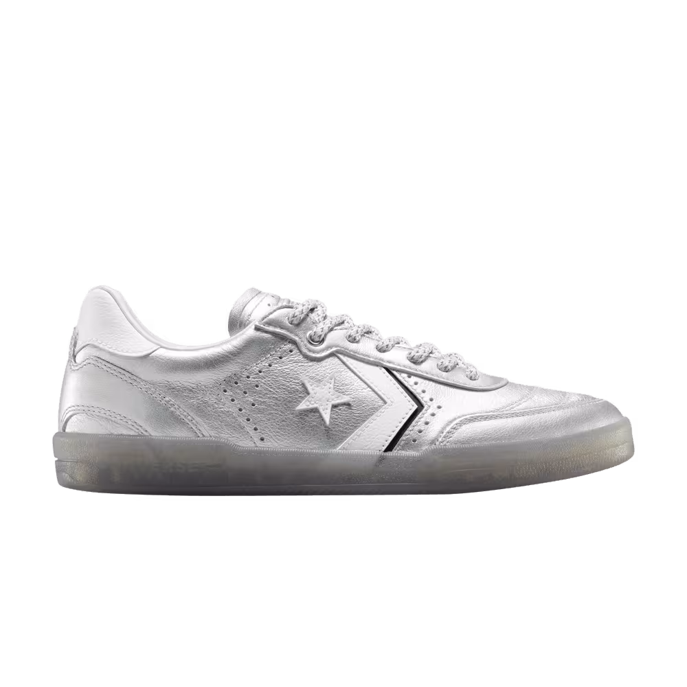 Converse Louie Lopez Pro 2 Low Silver