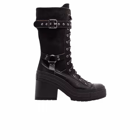 Converse Wmns Chuck 70 De Luxe Heel XX Platform High 'Mudguard Buckles'