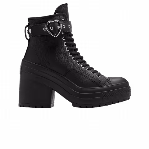 Converse Wmns Chuck 70 De Luxe Heel Platform High 'Valentine's Day 2025'