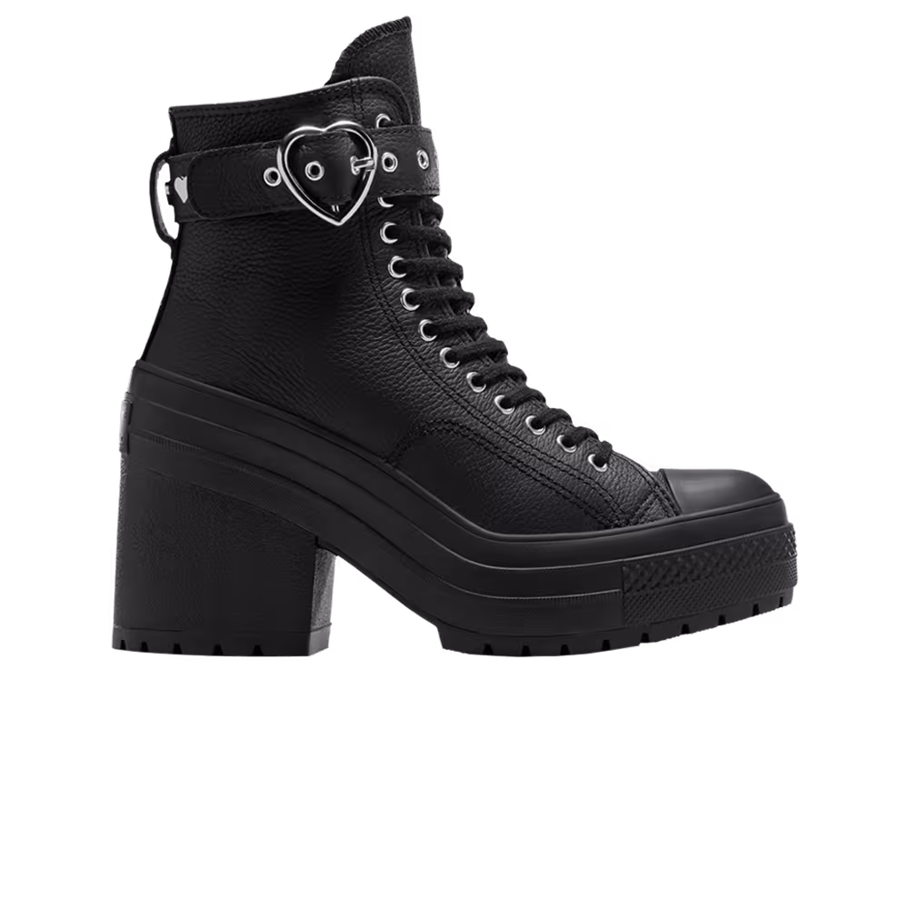 Converse Women's Chuck 70 De Luxe Heel Platform High Valentine's Day 2025