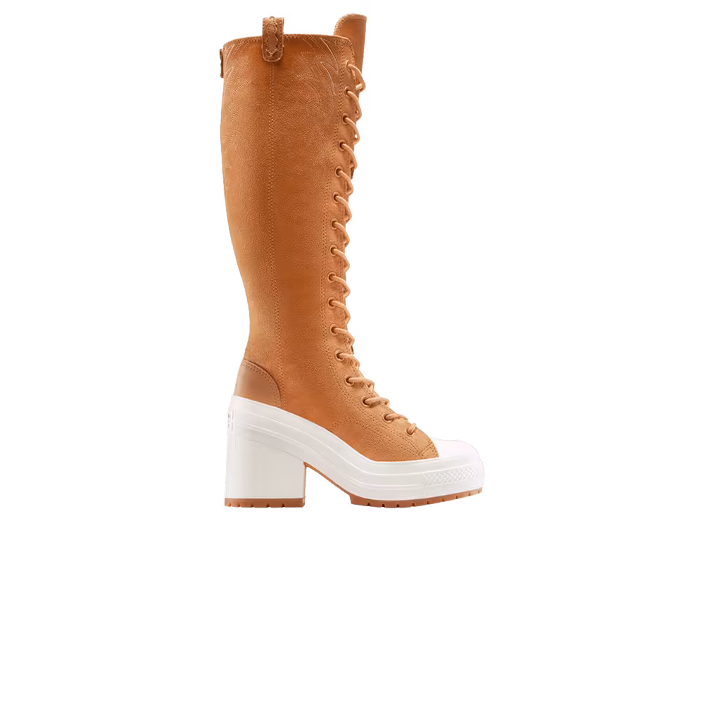 Converse Women's Chuck 70 De Luxe Heel XX Platform High Western