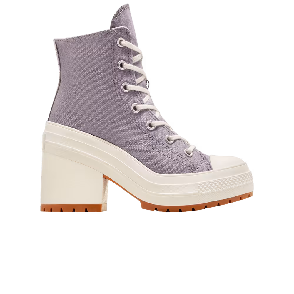 Converse Women's Chuck 70 De Luxe Heel High Mauve Stone